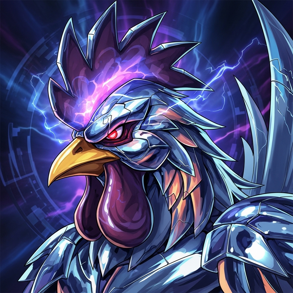 Legendary Cock