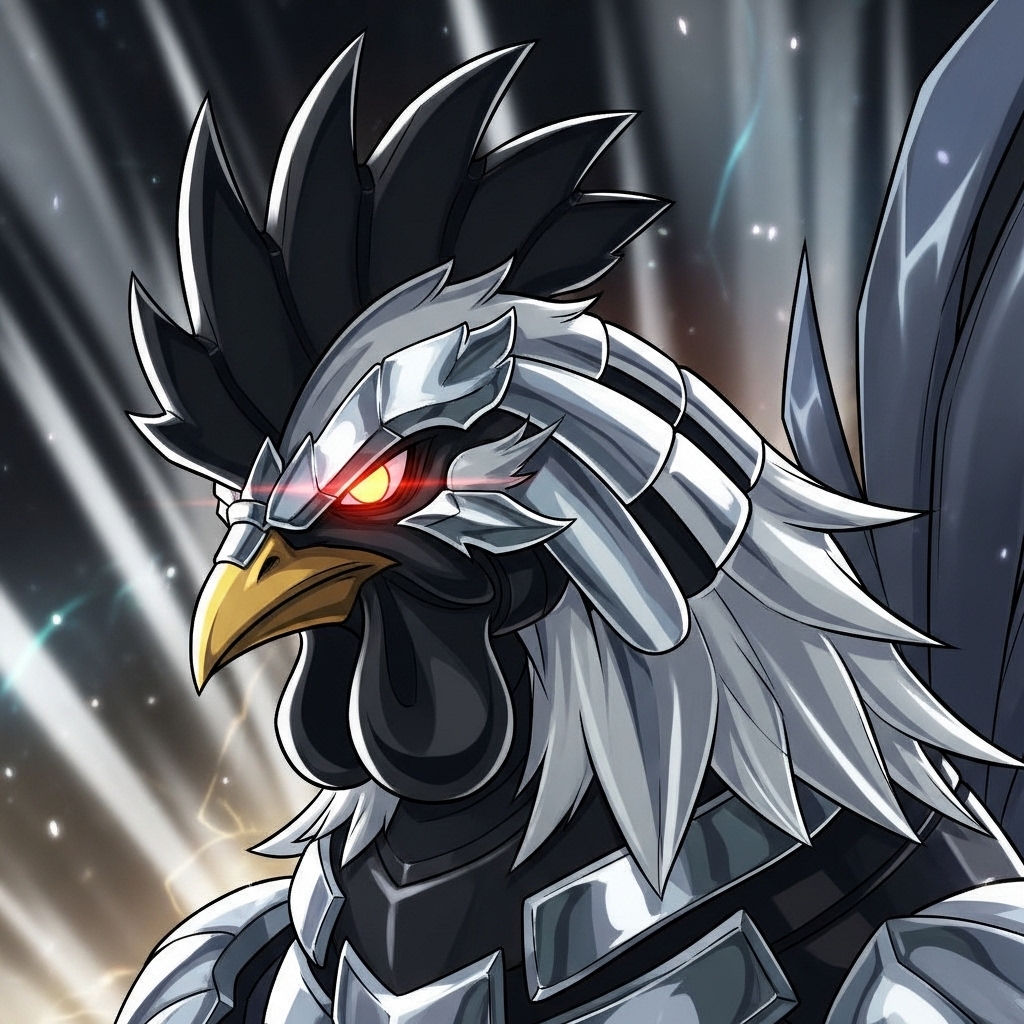 Rare Cock
